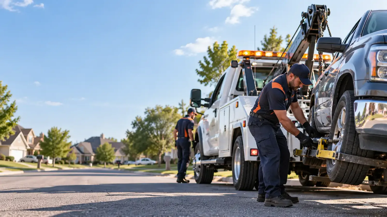 Wheel Lift Towing in Brogue, PA